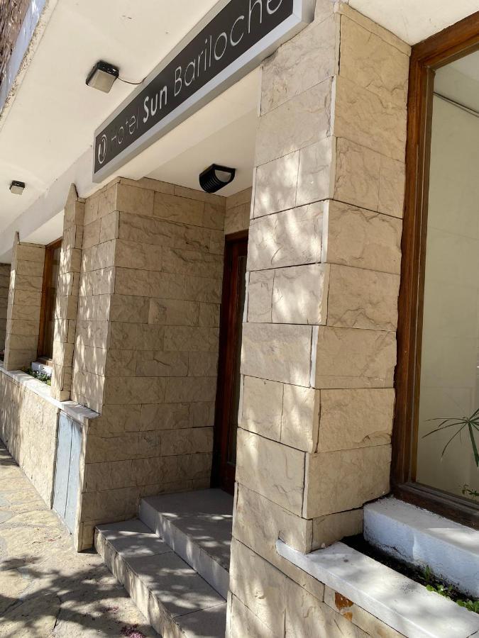 Hotel Sun Bariloche Exterior foto